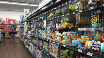 五駁‘美國吃虧論’ 果蔬貨架的真相